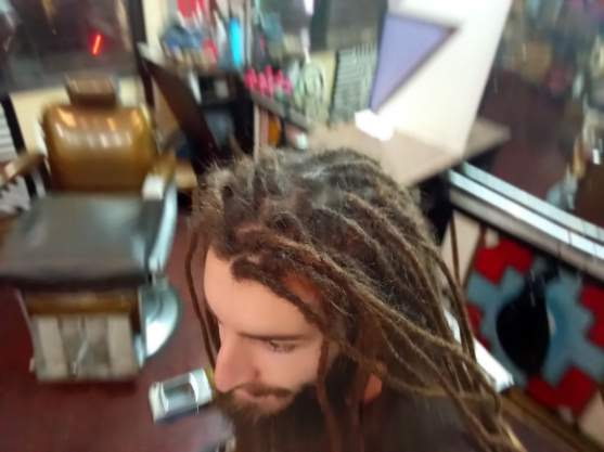 Multicultural locs service for all hair types at True Head No Lye Brooklyn